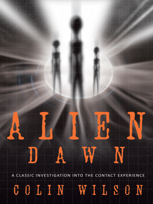Title details for Alien Dawn by Colin Wilson - Available